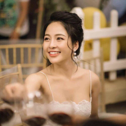Nàng "hot girl" Trâm Anh