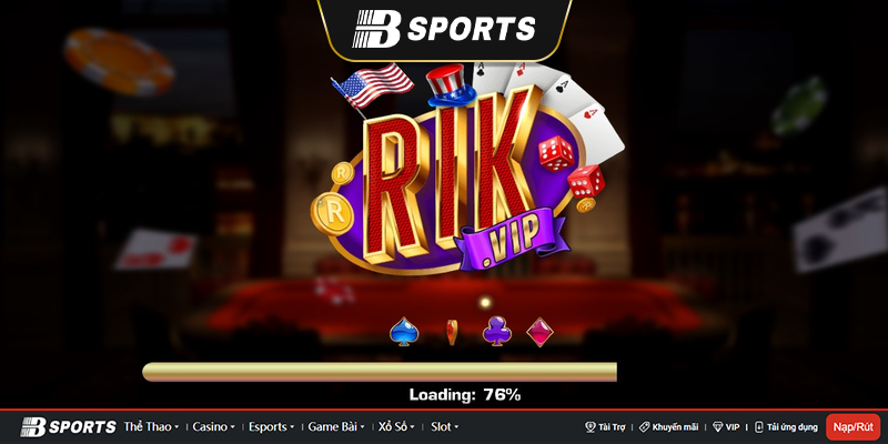 Rikvip – Cổng game uy tín và chất lượng