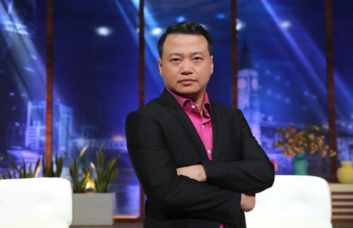 Vị doanh nhân nổi tiếng ở Việt Nam
