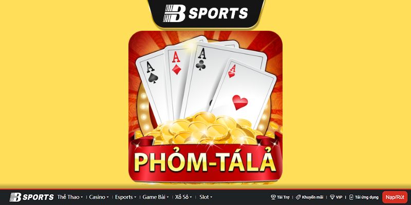Giới thiệu đôi chút về game bài Tá lả online tại Bsports