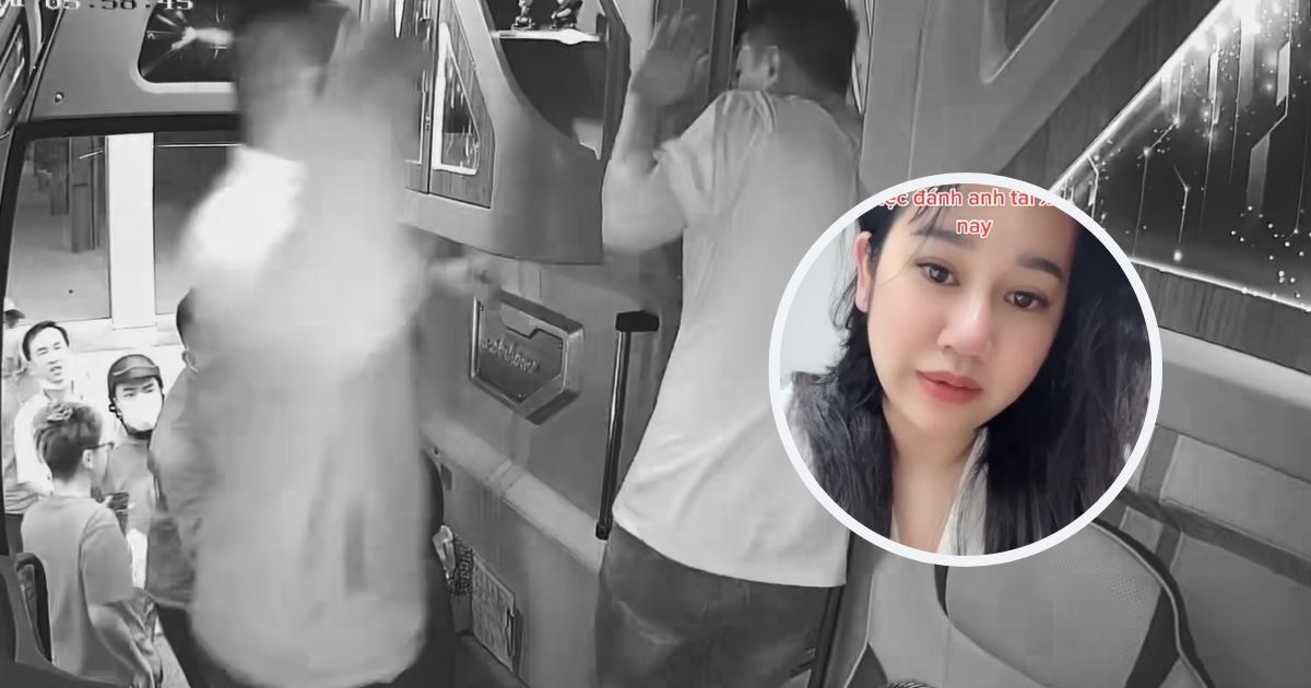 Nữ hành khách lên tiếng sau vụ việc 