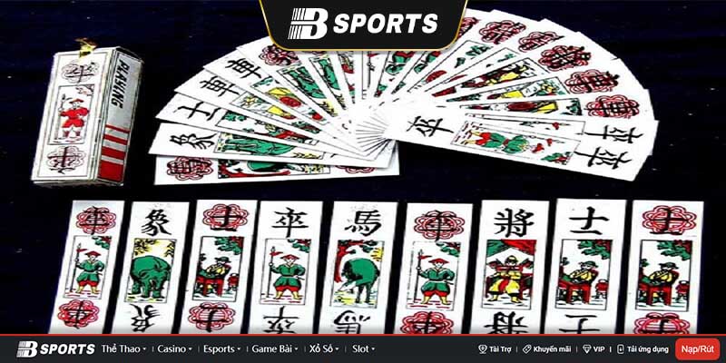 Cách chơi tam cúc đơn giản dành cho tân binh