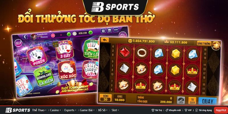 Thế nào là một cổng game bài đổi thưởng club uy tín?