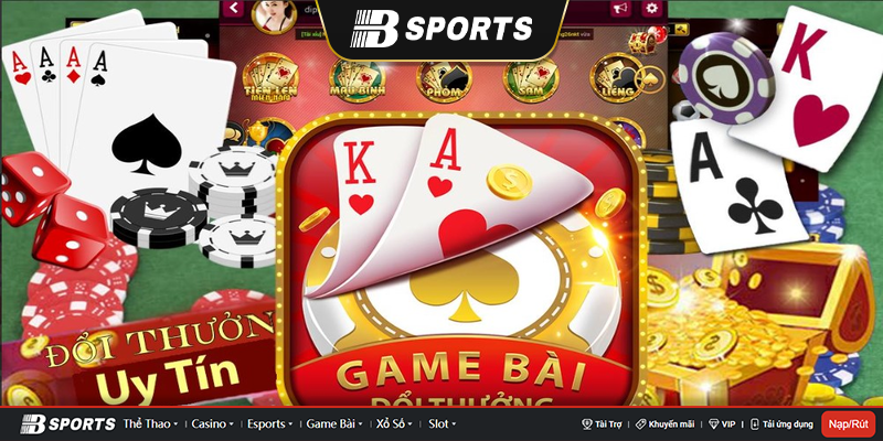 Tiêu chí đánh giá game bài đổi thưởng uy tín 10nhacai