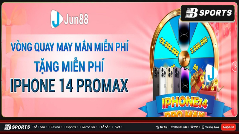 Thông tin tổng quan về casino trực tuyến Jun88 giúp bạn tự tin cá cược 