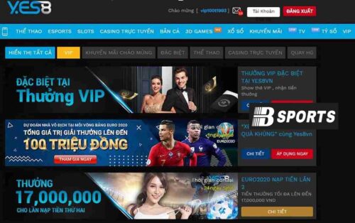 Các thể loại trò chơi thể thao điện tử hấp dẫn tại web cá cược esport yes8