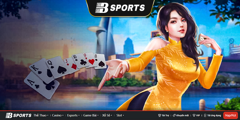 Trình tự diễn ra một ván bài poker