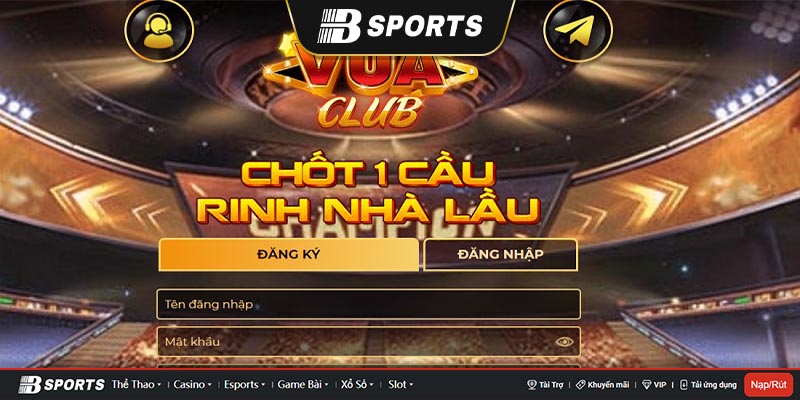 Cái nhìn tổng quan nhất về vua club-cổng game huyền thoại