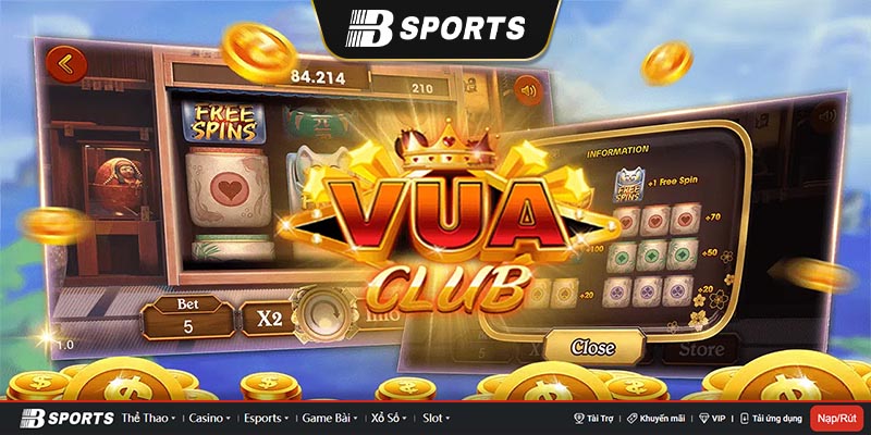 Sảnh cược mini game hấp dẫn tại vua club- cổng game huyền thoại