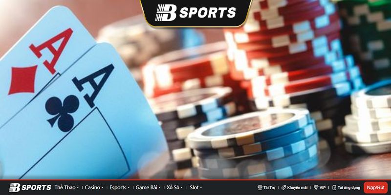 Thông tin cần biết về trò Xì Dách online tại cổng game Bsports