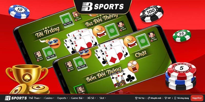 Mẹo chơi game zingplay tiến lên hay nhất cho tân binh