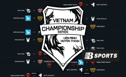 VCS Mùa Xuân 2023 được BLV Hoàng Luân đánh giá là một bản demo đúng nghĩa