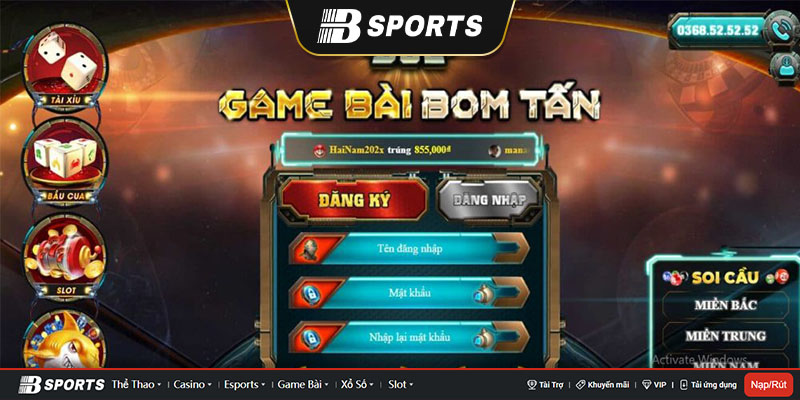 Hàng loạt đánh giá chi tiết về B52 game đổi thưởng uy tín