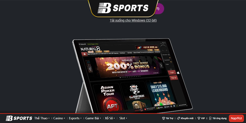 Đăng nhập để chơi game n8 poker