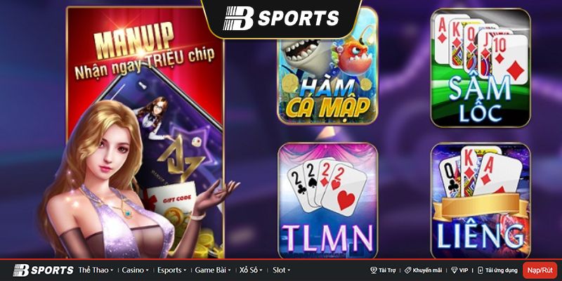 Âm thanh và hình ảnh của manvip.club cổng game quốc tế được đầu tư rất kỹ càng