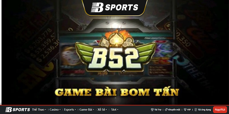 Tải game B52 nhanh chóng cho hệ điều hành IOS