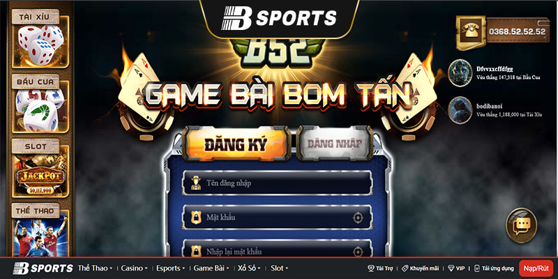 Tải game B52 nhanh chóng nhất cho hệ điều hành Android