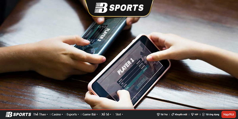 Thế nào là game 2 người online?
