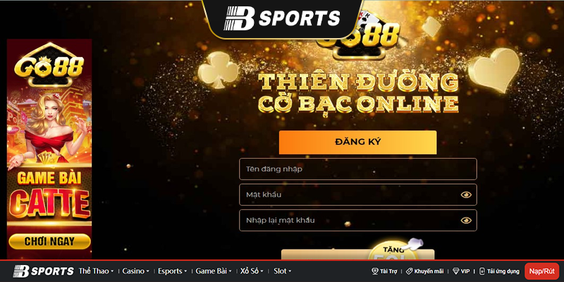 Ưu điểm của cổng game go88