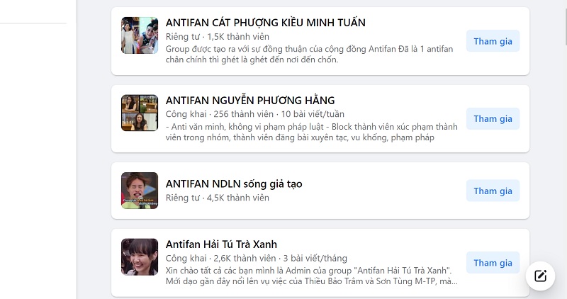Antifan là gì mà sức ảnh hưởng lại đáng sợ như thế?