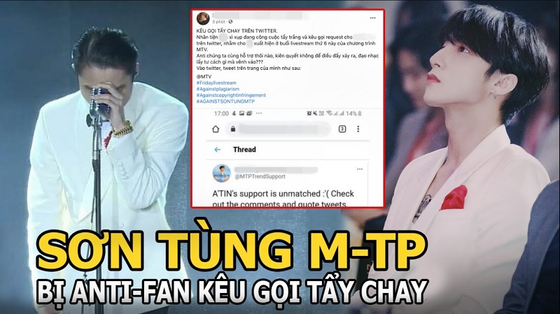 Tổng hợp các biểu hiện và hành vi thường thấy của Antifan là gì?
