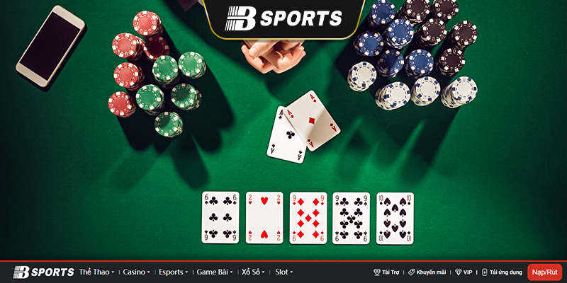 Bạn biết gì về chip poker?
