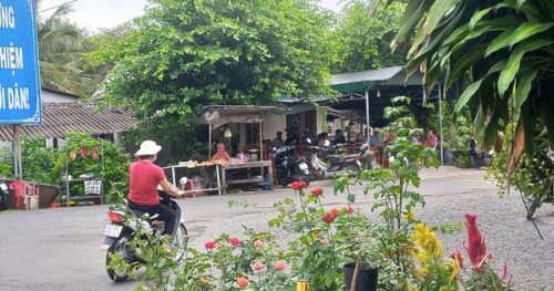 Nơi xảy ra vụ việc
