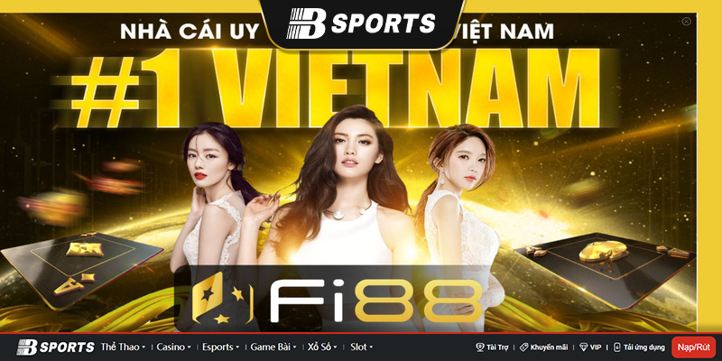Cổng game bài fi88 mới mẻ và hiện đại