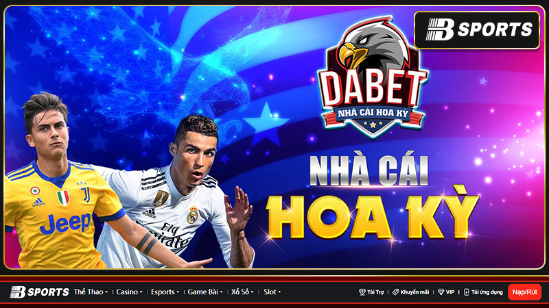 Hoàn trả 1.5% giá trị tiền nạp Dabet me