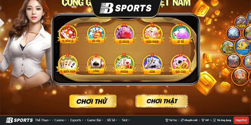 Đánh giá về game bài đổi thưởng gamedoithuong.vip