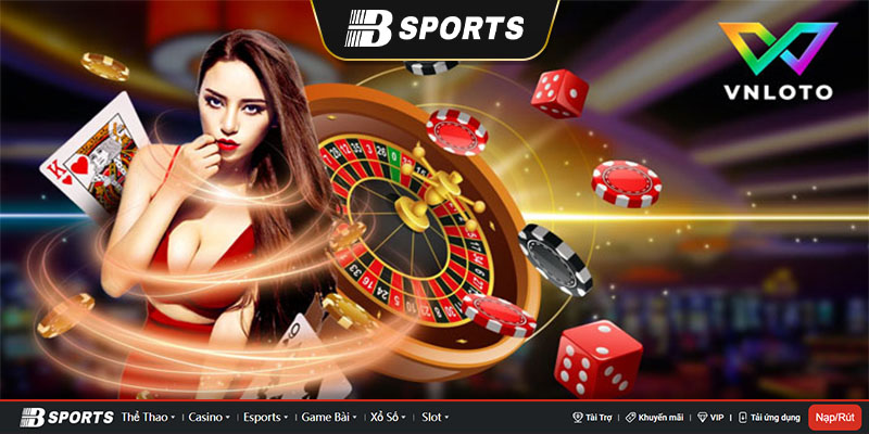 Cổng game bài uy tín online vnloto có thực sự xanh chín?
