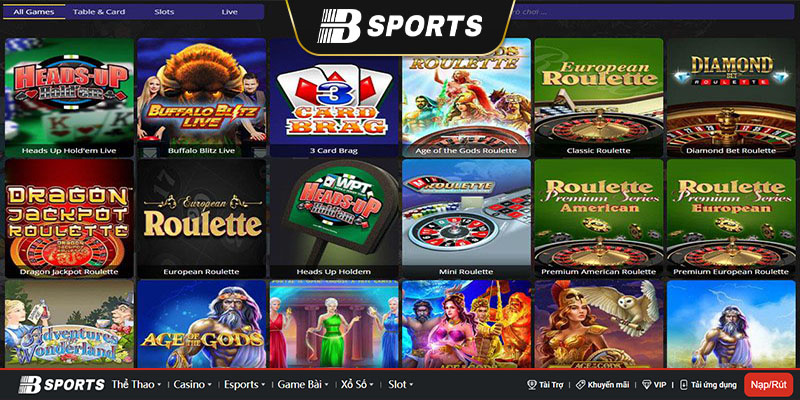 Trải nghiệm kho game bài uy tín online vnloto cực kỳ đa dạng