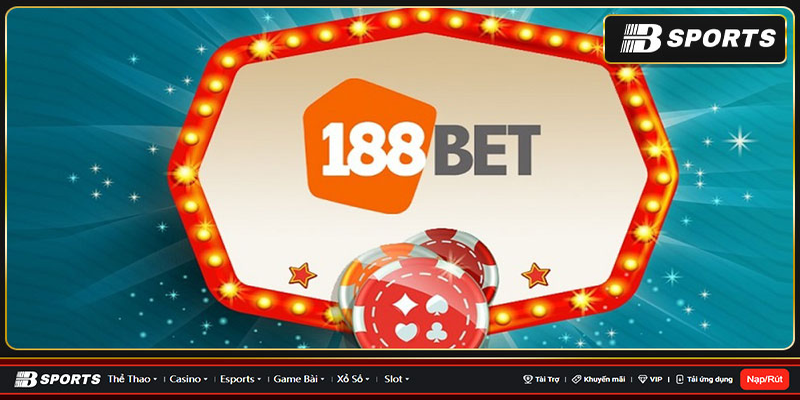 Giới thiệu khái quát về bet188