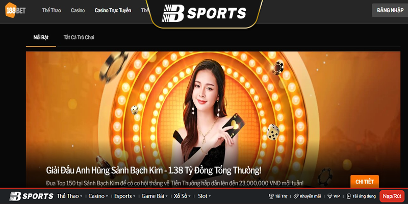 Kèo nhà cái bet188 đảm bảo sự uy tín