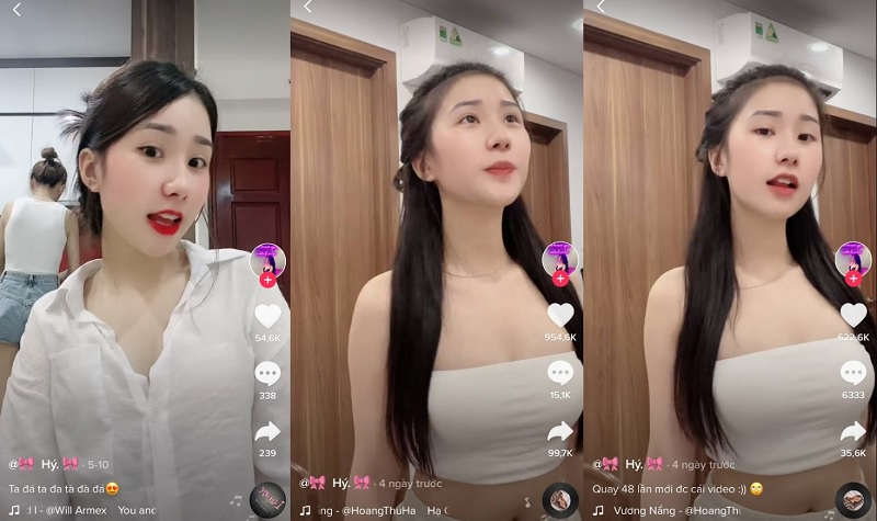 Rộ thông tin rò rỉ link Tiểu Hý không che