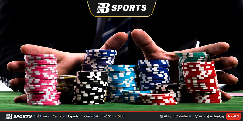 Lợi ích hoàn hảo khi sử dụng chips poker