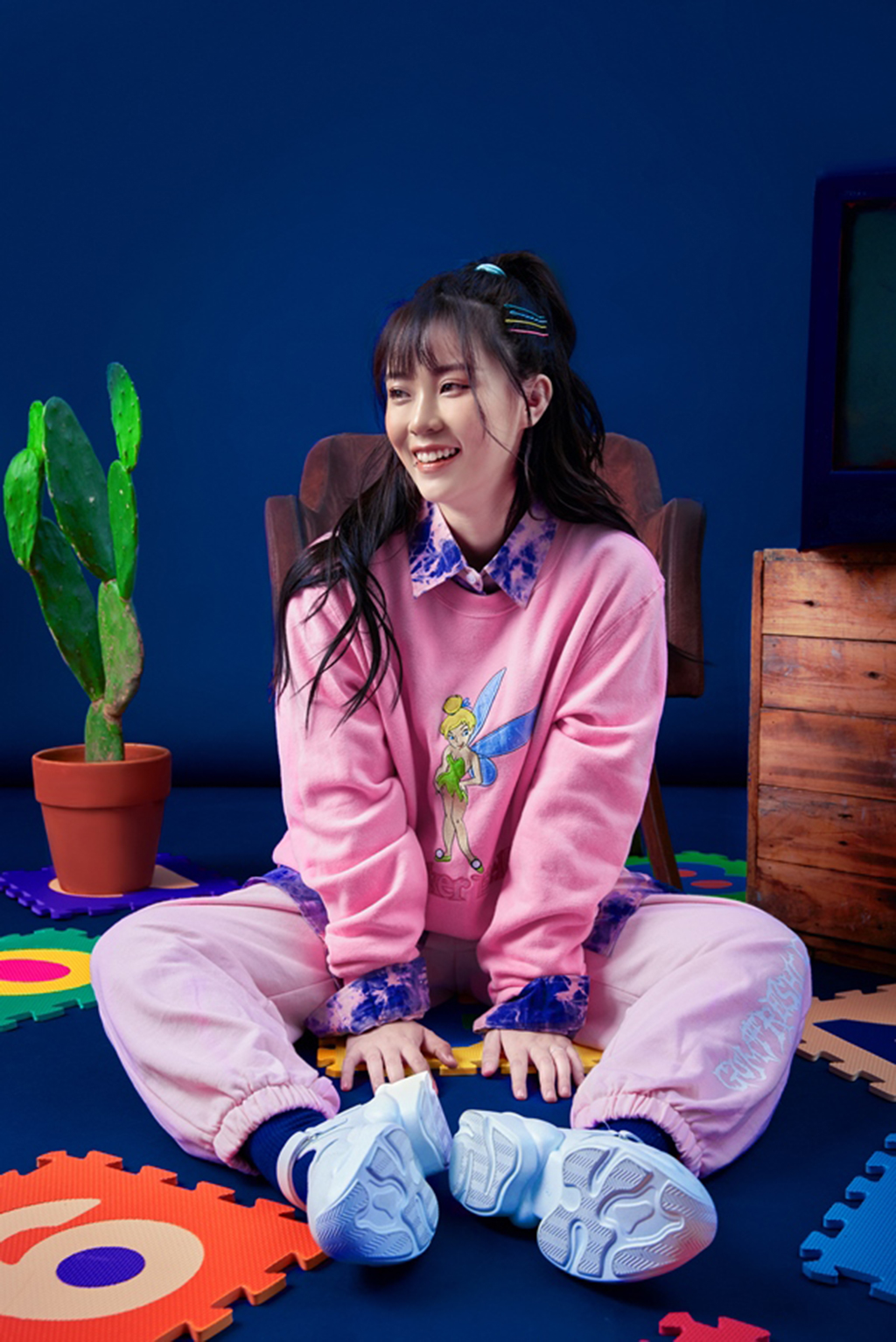 Cô nàng được rất nhiều fan stream hâm mộ