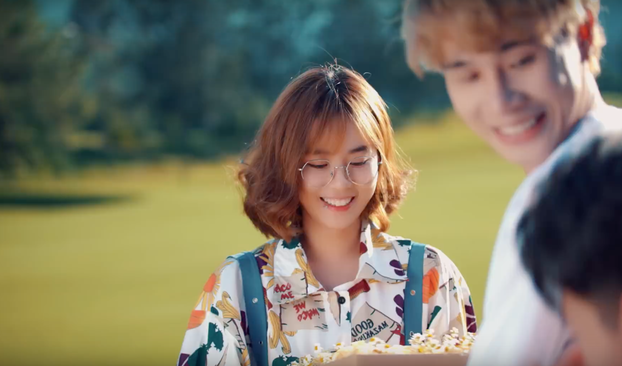 Từng đóng trong MV của Jack và K-ICM