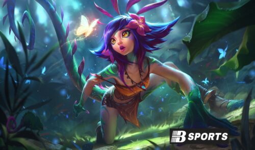 Neeko là ai trong Vũ trụ Liên Minh Huyền Thoại Neeko là ai trong Vũ trụ Liên Minh Huyền Thoại