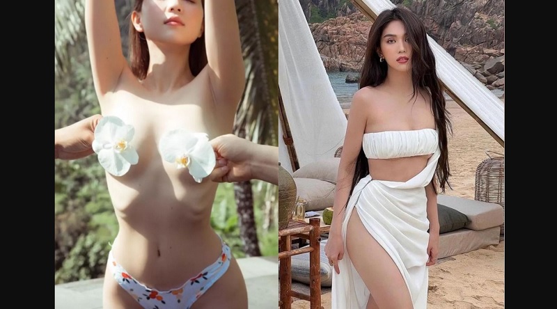 Số đo 3 vòng cực chuẩn và nóng bỏng của nữ hoàng nội y