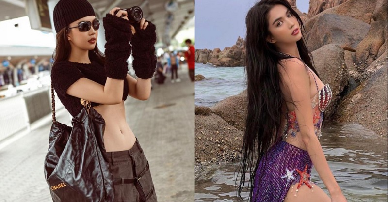 Bí kíp chụp ảnh bikini nóng bỏng như nữ hoàng nội y