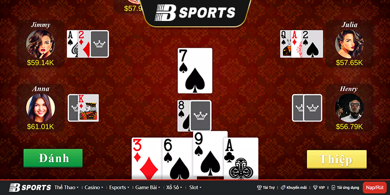 Socvip.club-cổng game quốc tế cung cấp đa dạng game bài
