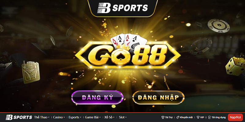 Sự an toàn của go88 thiên đường cờ bạc