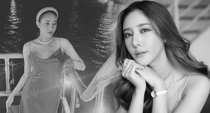 Những hình ảnh cô nàng được tìm thấy trên con sông
