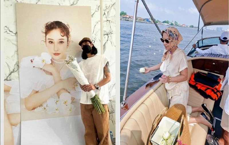 Thi thể Tangmo Pattaratida xuất hiện nhiều vết thương