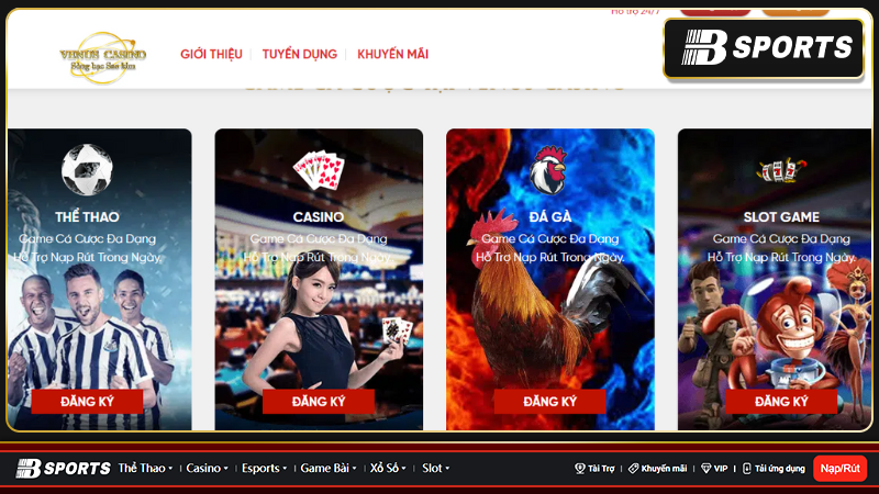 Venus casino sân chơi cá cược đổi thưởng siêu hấp dẫn, cuốn hút
